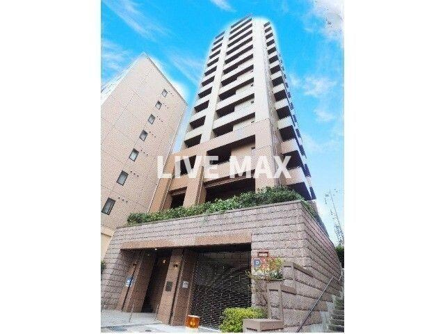 【外観】レジディア島津山