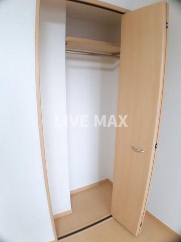 【収納】レジディア島津山