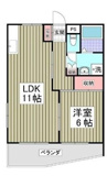 川口市大字東本郷のマンションの画像