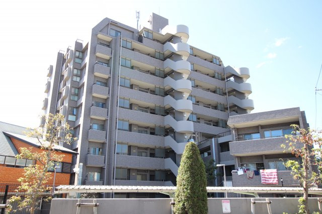 藤和シティホームズ八王子大和田の外観|～北八王子駅徒歩14分　徒歩圏内に生活便利施設が充実しているマンションです～
