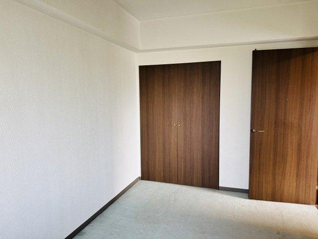 藤和シティホームズ八王子大和田の収納|～収納力の高いクローゼット完備～