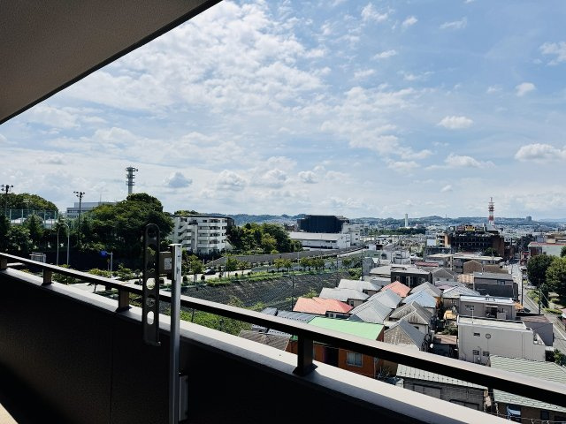 藤和シティホームズ八王子大和田の展望|～眺望・陽当たり共に良好です～