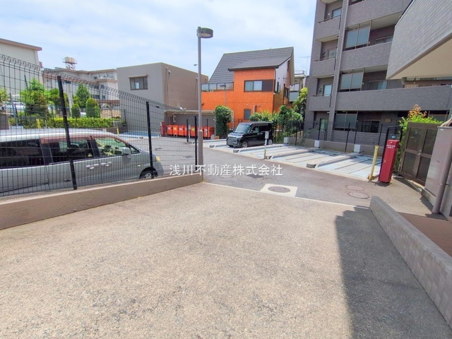 藤和シティホームズ八王子大和田の駐車場|～駐車場空き要事前確認～