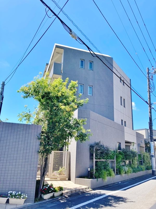 ノブレ浜田山 の外観