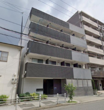MP　Tsukamoto Fioreの外観