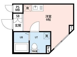 【間取り】 | ＰＡＲＫ　ＬＩＬＡ住吉 | 間取りです。