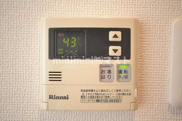 ラナップスクエア南堀江の設備