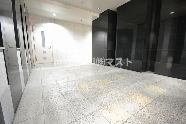 ラナップスクエア南堀江の外観