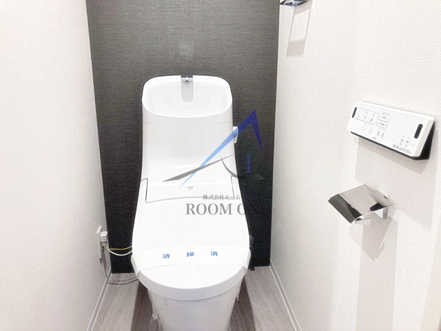 メルシーペール上落合のトイレ|トイレです。