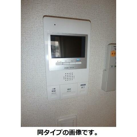 【セキュリティ】 | カーサ　アヴァンツァーレ | 同仕様