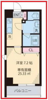 【間取り】 | コートタケトクⅢ