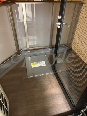 【バルコニー】 | ルフレプレミアム押上ノルド