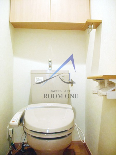 ルーブル王子 のトイレ|トイレです。