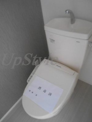 【トイレ】 | ハーモニーテラス根岸