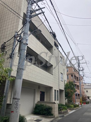 【外観】 | グランメゾン根岸