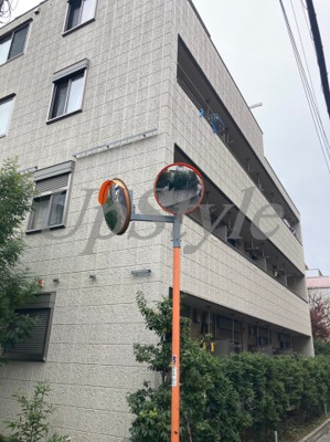 【外観】 | グランメゾン根岸