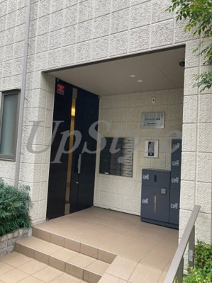 【エントランス】 | グランメゾン根岸