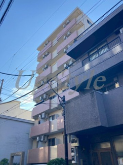 【外観】 | スカイコート森下
