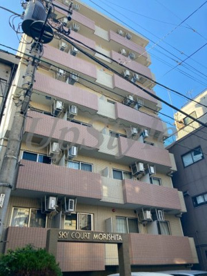【外観】 | スカイコート森下