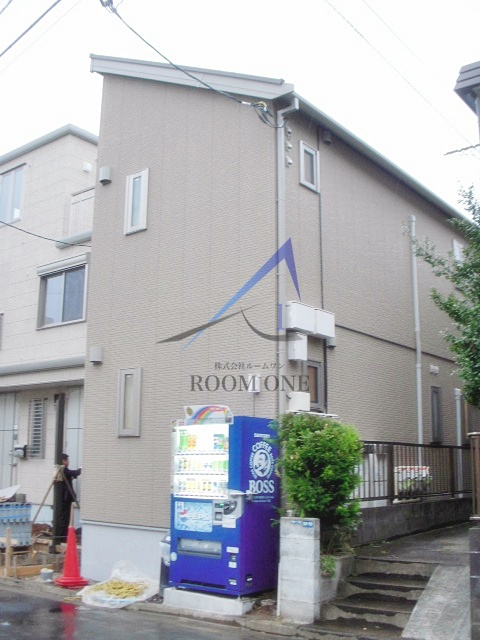 サンライズ向原 の外観|外観です。