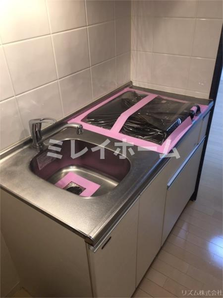 フェニックス馬込のキッチン