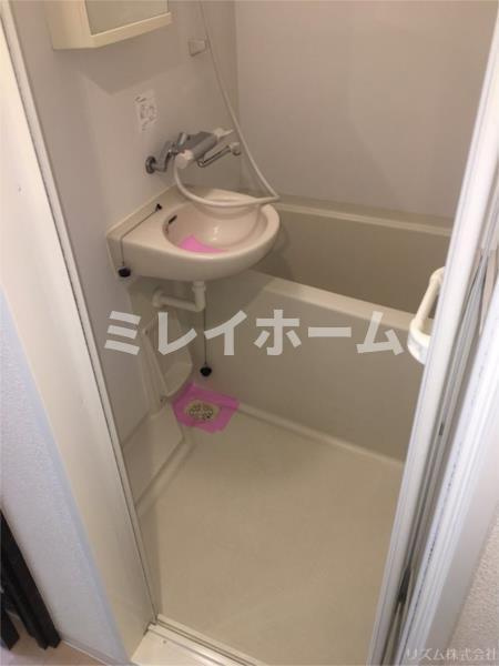 フェニックス馬込の浴室