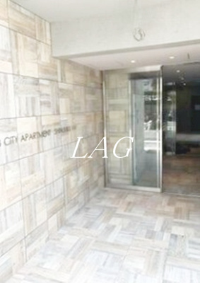 【セキュリティ】 | B CITY APARTMENT SHINJUKU NW | オートロックです。