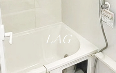 【浴室】 | B CITY APARTMENT SHINJUKU NW | お風呂です。
