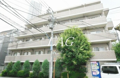 【外観】 | プレール・ドゥーク西新宿Ⅱ | 外観です。