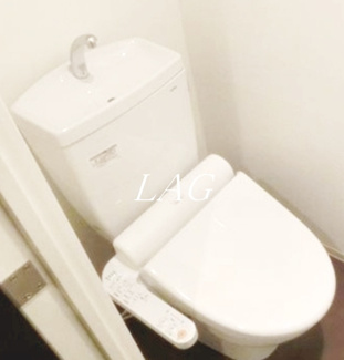 【トイレ】 | メイクスデザイン早稲田 | トイレです。
