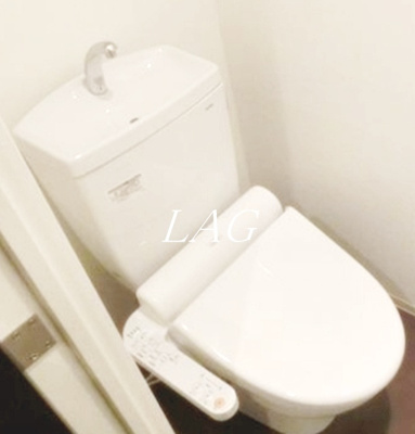【トイレ】 | メイクスデザイン早稲田 | トイレです。