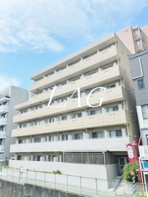 【外観】 | ガーラ新宿下落合 | 外観です。