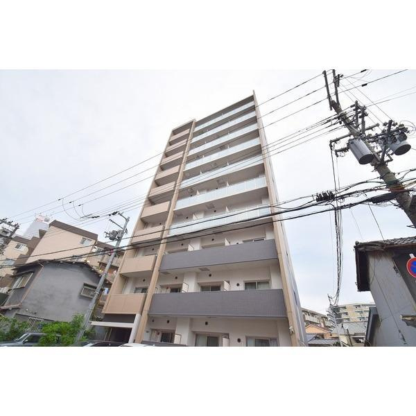 ＬａＣＡＳＡ京橋の外観