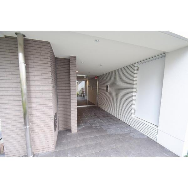 ＬａＣＡＳＡ京橋のエントランス