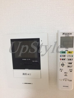 【セキュリティ】 | アクアフォレスタ西綾瀬