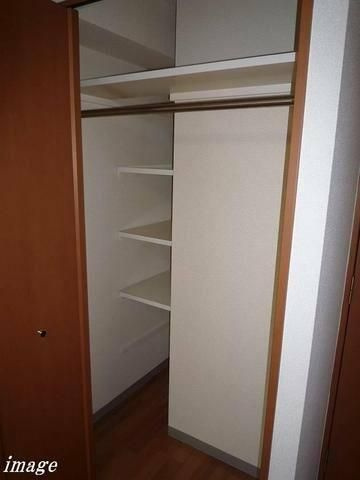 ガラ・ステージ茗荷谷の収納