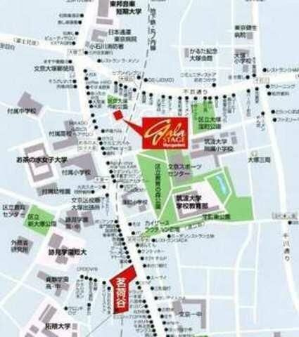 ガラ・ステージ茗荷谷