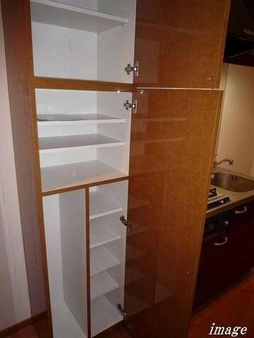 ガラ・ステージ茗荷谷の収納