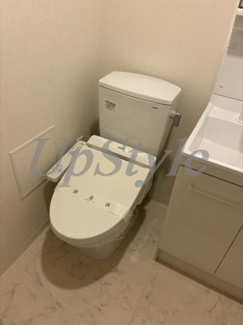 【トイレ】 | メインステージ北千住Ｖ