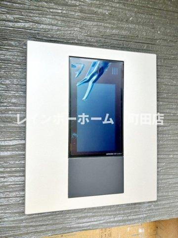 カインドネス海老名2※初期費用分割あと払いサービス利用可能物件のセキュリティ