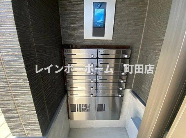 カインドネス海老名2※初期費用分割あと払いサービス利用可能物件のその他共用部分