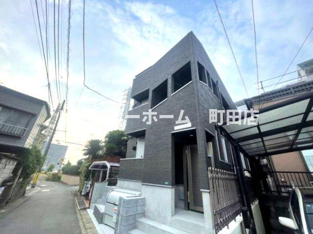 カインドネス海老名2※初期費用分割あと払いサービス利用可能物件の外観
