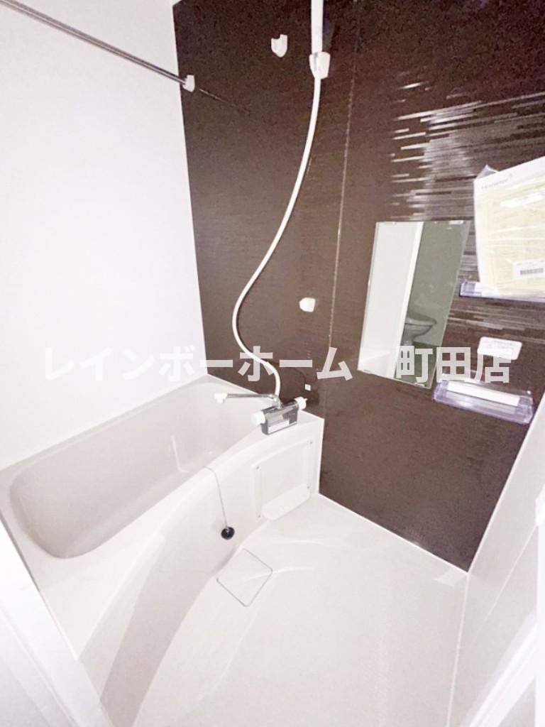 カインドネス海老名2※初期費用分割あと払いサービス利用可能物件の浴室|他号室参考写真