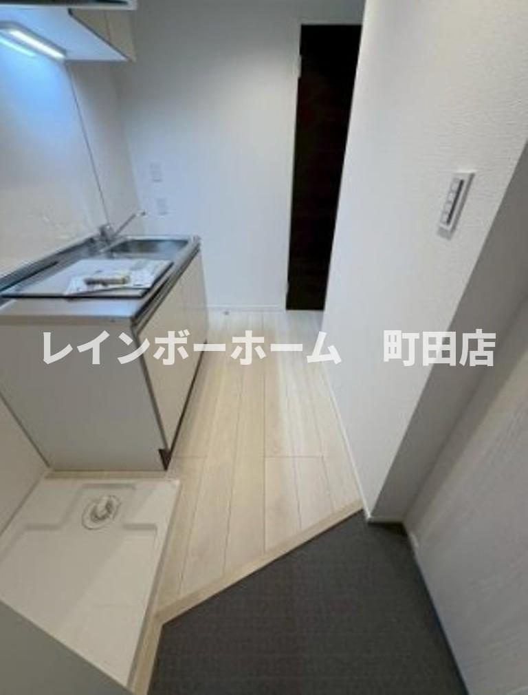 カインドネス海老名2※初期費用分割あと払いサービス利用可能物件の玄関|他号室参考写真