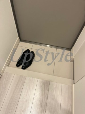 【玄関】 | ベルグレード浅草ドゥエ