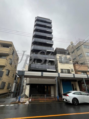 【外観】 | ベルグレード浅草ドゥエ