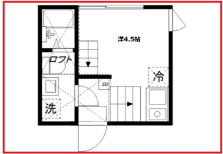 【間取り】 | グランシャリオ金町