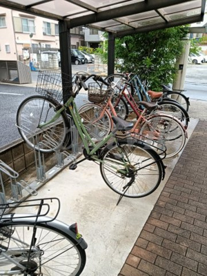 【その他】 | クリスタル・ハイツ青井