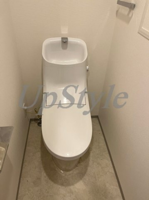【トイレ】 | ジェノヴィア綾瀬Ⅱ