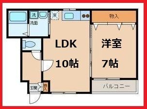 【間取り】 | セピアコート